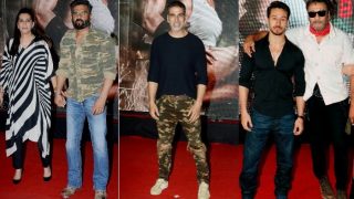 Baaghi 2 Special Screening: Akshay Kumar, Jackie Shroff, Suniel Shetty And More Watch Tiger Shroff - Disha Patani's Action Flick (VIEW PICS) Baaghi 2 Special Screening: Akshay Kumar, Jackie Shroff, Suniel Shetty And More Watch Tiger Shroff - Disha Patani's Action Flick (VIEW PICS)