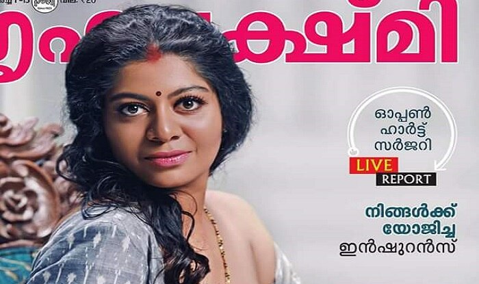 Childless model breastfeeding on magazine cover sparks debate in India