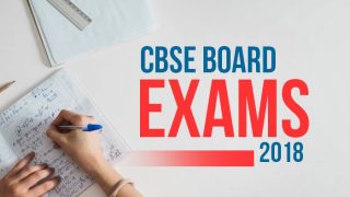 CBSE Class 12 Accountancy Question Paper Not Leaked, Claims Board CBSE Class 12 Accountancy Question Paper Not Leaked, Claims Board