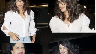 Priyanka Chopra Leaves Fans Disheartened As She Takes Off To Ireland Without Announcing Her Bollywood Film Priyanka Chopra Leaves Fans Disheartened As She Takes Off To Ireland Without Announcing Her Bollywood Film