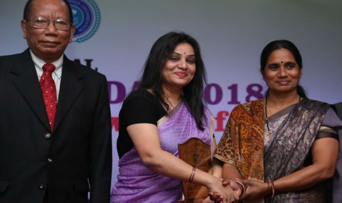 Ex-Karnataka top cop says Nirbhaya's mother has Ex-Karnataka top cop says Nirbhaya's mother has