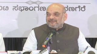 Amit Shah Makes Blunder, Says Yeddyurappa Government Should Get Number One Award For Corruption; Siddaramaiah Rejoices Amit Shah Makes Blunder, Says Yeddyurappa Government Should Get Number One Award For Corruption; Siddaramaiah Rejoices