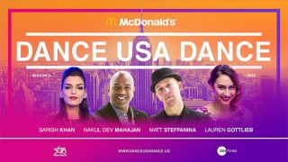 McDonald’s Partners Up With Dance USA Dance Season II McDonald’s Partners Up With Dance USA Dance Season II