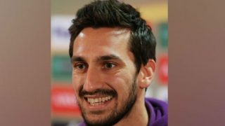 Italy Footballer Davide Astori Found Dead Italy Footballer Davide Astori Found Dead