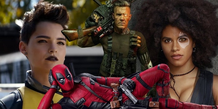 Second Deadpool 2 Full Trailer Is Out! Second Deadpool 2 Full Trailer Is Out!