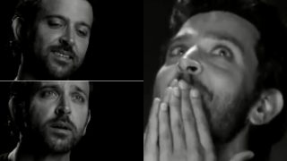 Hrithik Roshan's Powerful Message - Darr Se Mat Darr - For All Sons And Daughters Will Leave You Inspired (VIDEO) Hrithik Roshan's Powerful Message - Darr Se Mat Darr - For All Sons And Daughters Will Leave You Inspired (VIDEO)