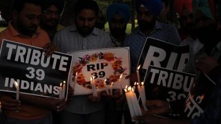 How The Dead Bodies of 39 Indians, Kidnapped by ISIS in Mosul, Were Found How The Dead Bodies of 39 Indians, Kidnapped by ISIS in Mosul, Were Found