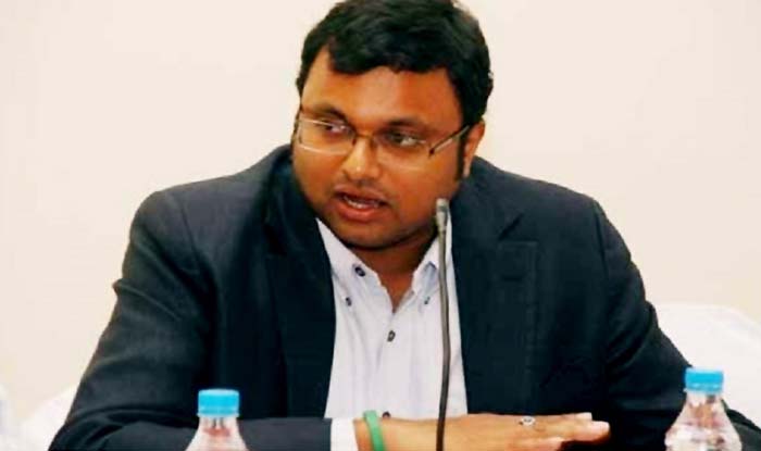 INX media case: Karti's CA's judicial custody extended