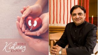 World Kidney Day 2018: Dr Partap Chauhan on Why Ayurveda Should be the First Choice for Chronic Kidney Disease World Kidney Day 2018: Dr Partap Chauhan on Why Ayurveda Should be the First Choice for Chronic Kidney Disease