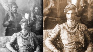 Maharaja Of Alwar Once As A Revenge Used Rolls Royce To Collect Garbage From The Streets Maharaja Of Alwar Once As A Revenge Used Rolls Royce To Collect Garbage From The Streets