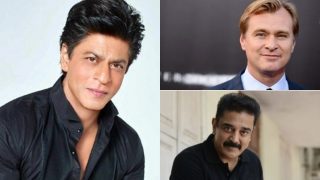 Christopher Nolan, Kamal Haasan, Shah Rukh Khan, Mani Ratnam, Aamir Khan And More Celebrities To Come Under One Roof Next Week! Read Details Christopher Nolan, Kamal Haasan, Shah Rukh Khan, Mani Ratnam, Aamir Khan And More Celebrities To Come Under One Roof Next Week! Read Details