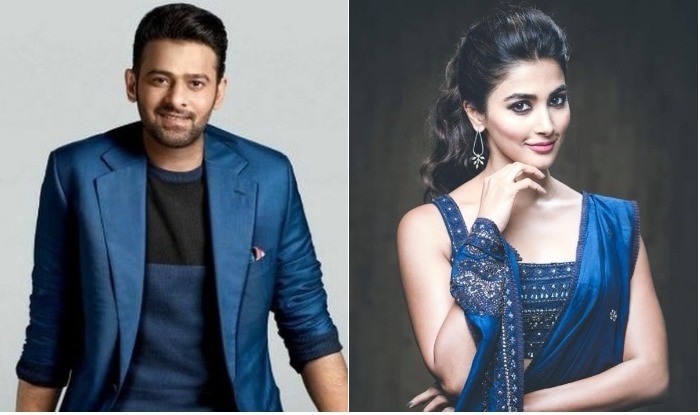 Prabhas To Romance Pooja Hegde In #Prabhas20; Here's What The Actress