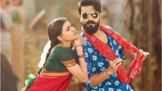 Rangasthalam First Movie Review Out: Ram Charan, Samantha Akkineni's Performance Will Leave Everyone Smitten And Impressed Rangasthalam First Movie Review Out: Ram Charan, Samantha Akkineni's Performance Will Leave Everyone Smitten And Impressed
