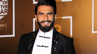 Ranveer Singh To Bag Dadasaheb Phalke Excellence Award 2018 As The Best Actor For Padmaavat Ranveer Singh To Bag Dadasaheb Phalke Excellence Award 2018 As The Best Actor For Padmaavat