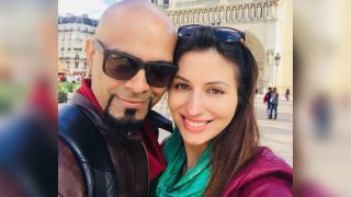 Raghu Ram Finds Love In Natalie Di Luccio Post Divorce With Sugandha Garg - See Pic Raghu Ram Finds Love In Natalie Di Luccio Post Divorce With Sugandha Garg - See Pic