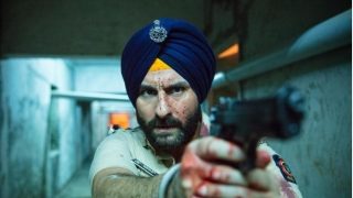 Saif Ali Khan's Debut Web Series Sacred Games All Set To Premiere On Netflix! Read Details Saif Ali Khan's Debut Web Series Sacred Games All Set To Premiere On Netflix! Read Details