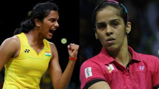 Commonwealth Games 2018: PV Sindhu, Saina Nehwal to Face-Off in Women’s Singles Final Commonwealth Games 2018: PV Sindhu, Saina Nehwal to Face-Off in Women’s Singles Final