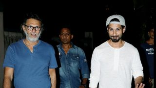 Shahid Kapoor And Rakeysh Om Prakash Mehra To Collaborate For A Film On Kabaddi ? Shahid Kapoor And Rakeysh Om Prakash Mehra To Collaborate For A Film On Kabaddi ?