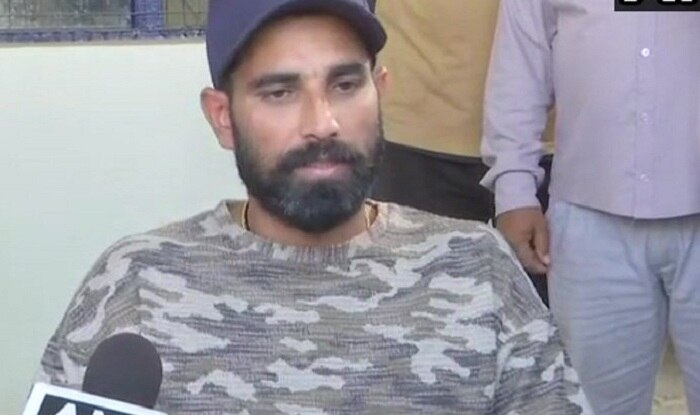 Other side of the story: Indian Cricketer Shami responds to wife's allegations Other side of the story: Indian Cricketer Shami responds to wife's allegations