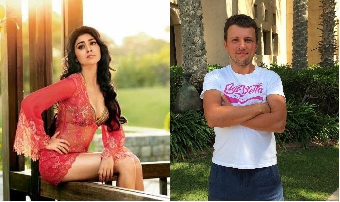 Actress Shriya Saran ties the knot with her Russian boyfriend Andrei Koscheev