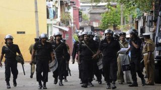 Kandy Riots: Sri Lanka Suspends Internet Services as Deadly Anti-Muslim Violence Continues Kandy Riots: Sri Lanka Suspends Internet Services as Deadly Anti-Muslim Violence Continues