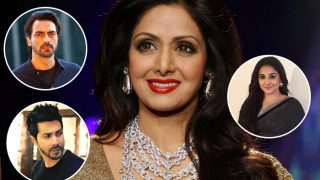 Sridevi Honoured At Oscars 2018: Vidya Balan, Varun Dhawan, Arjun Rampal Feel Proud Sridevi Honoured At Oscars 2018: Vidya Balan, Varun Dhawan, Arjun Rampal Feel Proud