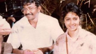 This Is What Ram Gopal Varma Had To Say About Making A Biopic On Late Sridevi's Life This Is What Ram Gopal Varma Had To Say About Making A Biopic On Late Sridevi's Life