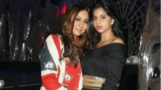 Gauri Khan Hangs Out With Suhana Khan And Her Gang Of Girls At The Taj Mahal In Agra (PICS) Gauri Khan Hangs Out With Suhana Khan And Her Gang Of Girls At The Taj Mahal In Agra (PICS)