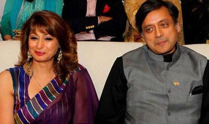 Sunanda Pushkar death case; Shashi Tharoor named accused