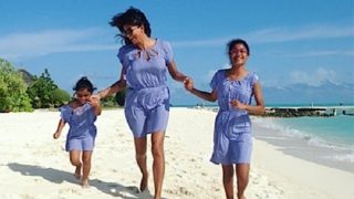 Sushmita Sen's Women's Day Message With Her Daughters Renee And Alisah Is The Best Thing You'll See Today Sushmita Sen's Women's Day Message With Her Daughters Renee And Alisah Is The Best Thing You'll See Today