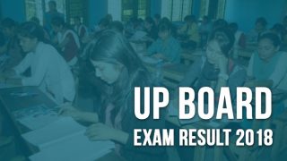UP Board Result 2018 Confirm Date: Class 10, 12 Scores to be Declared on April 29 at upresults.nic.in UP Board Result 2018 Confirm Date: Class 10, 12 Scores to be Declared on April 29 at upresults.nic.in