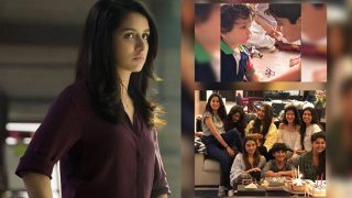 Janhvi Kapoor, Shraddha Kapoor, Taimur Ali Khan, AbRam Khan, Masaba Gupta Feature In This Week's Viral Pictures Janhvi Kapoor, Shraddha Kapoor, Taimur Ali Khan, AbRam Khan, Masaba Gupta Feature In This Week's Viral Pictures