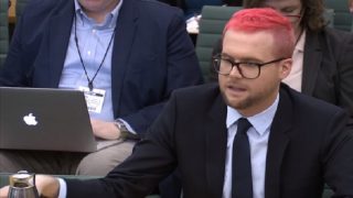 Whistleblower Christopher Wylie Names JD(U), Says Cambridge Analytica Did Caste Census in Uttar Pradesh Whistleblower Christopher Wylie Names JD(U), Says Cambridge Analytica Did Caste Census in Uttar Pradesh