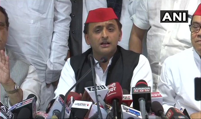 Akhilesh says UP bypoll results a message to national politics