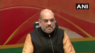 Cross-Border Infiltration: A Bomb to Every Pakistani Bullet Only Solution, Says BJP Chief Amit Shah Cross-Border Infiltration: A Bomb to Every Pakistani Bullet Only Solution, Says BJP Chief Amit Shah