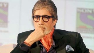 Why Amitabh Bachchan Apologised to Dinesh Karthik on Twitter? Why Amitabh Bachchan Apologised to Dinesh Karthik on Twitter?