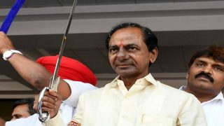 K Chandrasekhar Rao Plans ‘Delhi Yatra’ to Muster Support For Non-Congress, Non-BJP Front Ahead of 2019 Lok Sabha Elections K Chandrasekhar Rao Plans ‘Delhi Yatra’ to Muster Support For Non-Congress, Non-BJP Front Ahead of 2019 Lok Sabha Elections