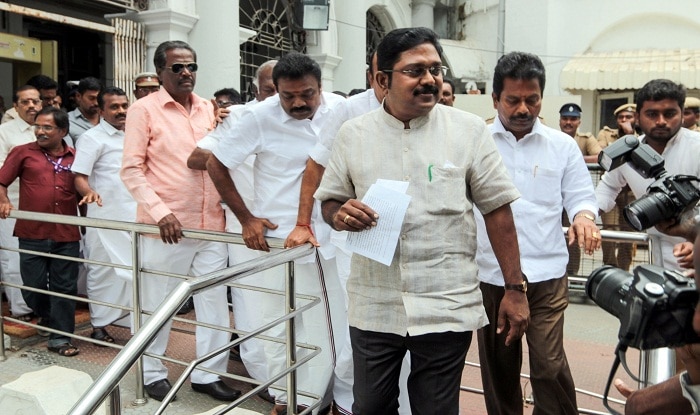 Image result for Dinakaran ready for Congress alliance?