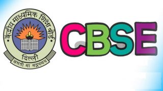 CBSE Result 2018 For Class 10: Board to Give Compensation of Two Marks For Typing Error in English Question Paper CBSE Result 2018 For Class 10: Board to Give Compensation of Two Marks For Typing Error in English Question Paper