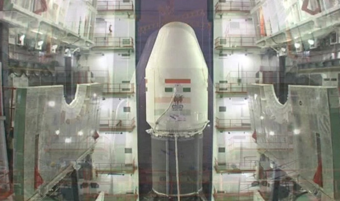 ISRO successfully launches replacement navigation satellite ISRO successfully launches replacement navigation satellite