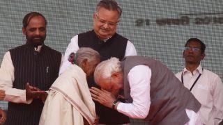International Women's Day: PM Narendra Modi Remembers Kunwar Bai, Says Deeply Inspired by Her Noble Gesture International Women's Day: PM Narendra Modi Remembers Kunwar Bai, Says Deeply Inspired by Her Noble Gesture