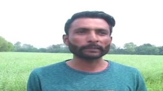 Mosul Survivor Harjit Masih Says He Had Told Government That 39 Indians Were Killed Mosul Survivor Harjit Masih Says He Had Told Government That 39 Indians Were Killed