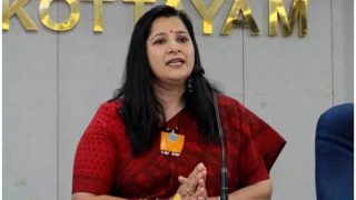 kerala mps wife nisha jose shares metoo story | चलती ट्रेन में सांसद की पत्नी के साथ हुआ था कुछ ऐसा, #MeToo कैंपेन में शेयर की आपबीती kerala mps wife nisha jose shares metoo story | चलती ट्रेन में सांसद की पत्नी के साथ हुआ था कुछ ऐसा, #MeToo कैंपेन में शेयर की आपबीती