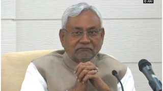 Nitish Kumar, Sushil Kumar Modi File Nominations for Bihar MLC Elections 2018 Nitish Kumar, Sushil Kumar Modi File Nominations for Bihar MLC Elections 2018
