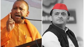 Gorakhpur By-Election 2018 Results: SP's Praveen Kumar Nishad Defeats BJP's Upendra Shukla in Yogi Adityanath's Bastion Gorakhpur By-Election 2018 Results: SP's Praveen Kumar Nishad Defeats BJP's Upendra Shukla in Yogi Adityanath's Bastion