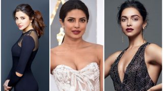 Anushka Sharma Beats Priyanka Chopra, Deepika Padukone To Become The Most Influential Star Online Anushka Sharma Beats Priyanka Chopra, Deepika Padukone To Become The Most Influential Star Online