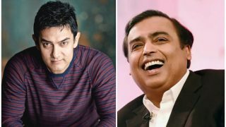 Mukesh Ambani To Co-Produce Aamir Khan's Mega Project Mahabharata Mukesh Ambani To Co-Produce Aamir Khan's Mega Project Mahabharata