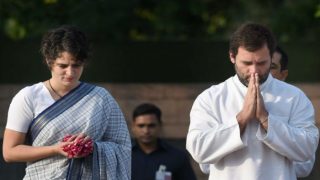 Rahul Gandhi Completely Forgives Rajiv Gandhi's Killers, Says I And Priyanka Find it Hard to Hate People Rahul Gandhi Completely Forgives Rajiv Gandhi's Killers, Says I And Priyanka Find it Hard to Hate People