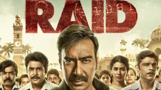 Raid Movie Box Office Collection Day 1: Ajay Devgn - Ileana D'Cruz Film Rakes In Rs 10.04 Crore; Gets Third Highest Opening After Padmaavat, Padman Raid Movie Box Office Collection Day 1: Ajay Devgn - Ileana D'Cruz Film Rakes In Rs 10.04 Crore; Gets Third Highest Opening After Padmaavat, Padman