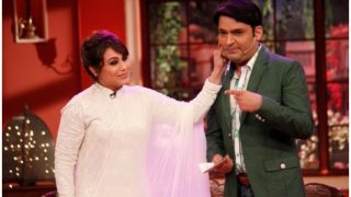 Kapil Sharma's Shoot Cancelled Once Again, This Time With Hichki Superstar Rani Mukerji Kapil Sharma's Shoot Cancelled Once Again, This Time With Hichki Superstar Rani Mukerji